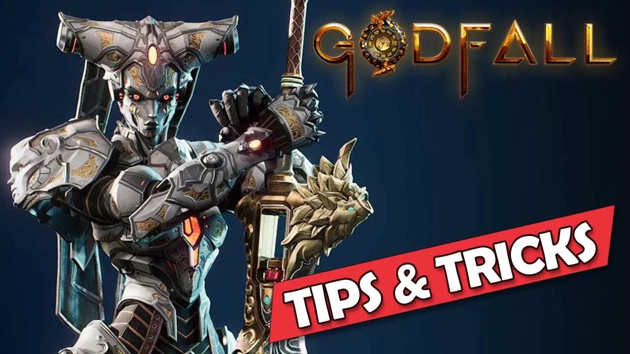 Godfall Beginner S Guide Tips Tricks Ps5