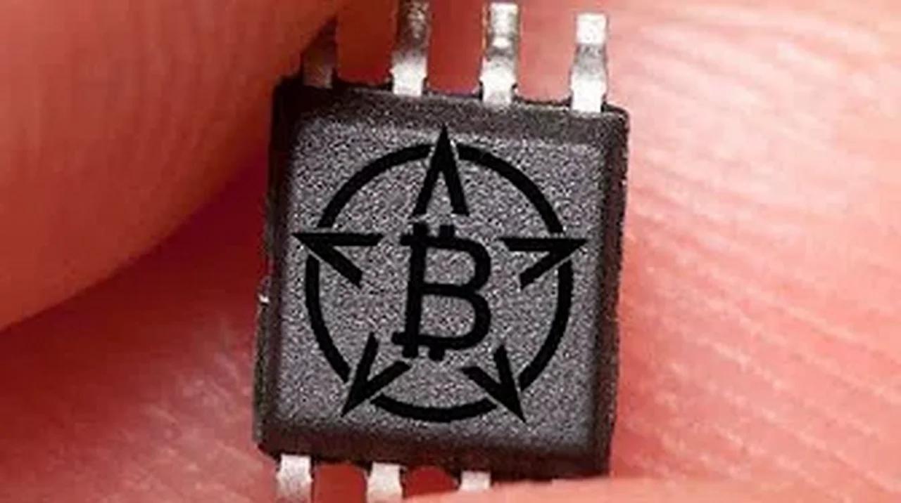 bitcoin rfid