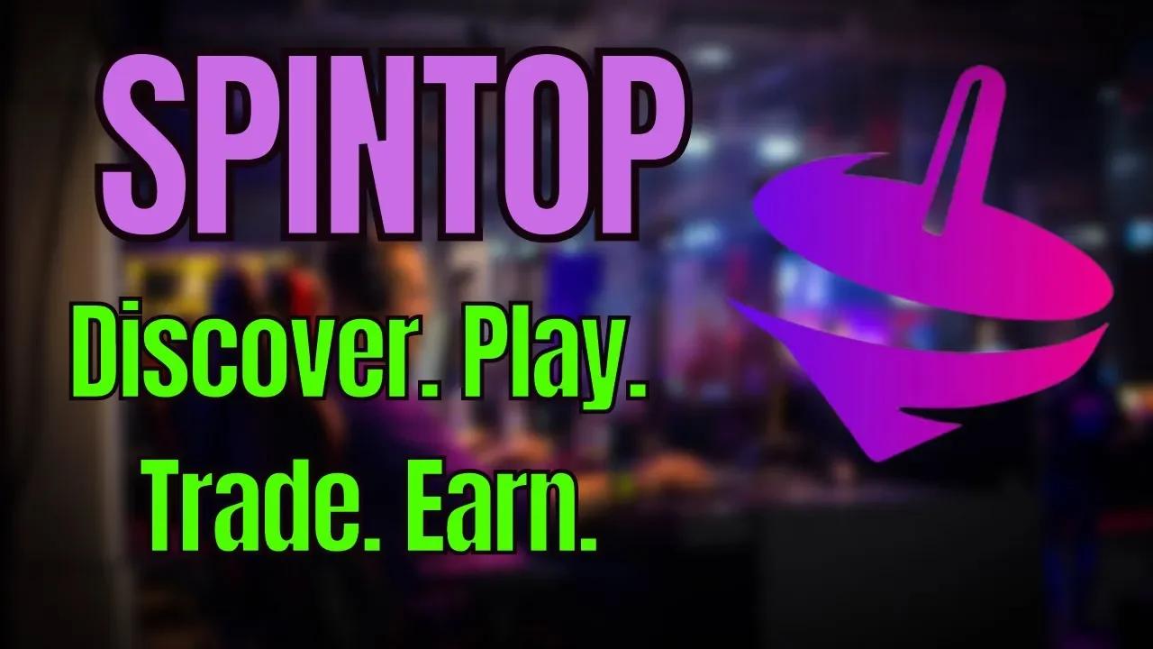 spintop crypto game