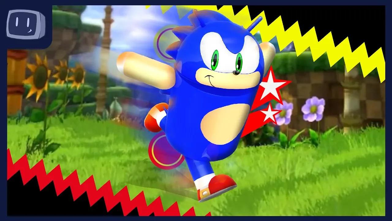 Andronic The Hedgehog | Sonic Generations Mods
