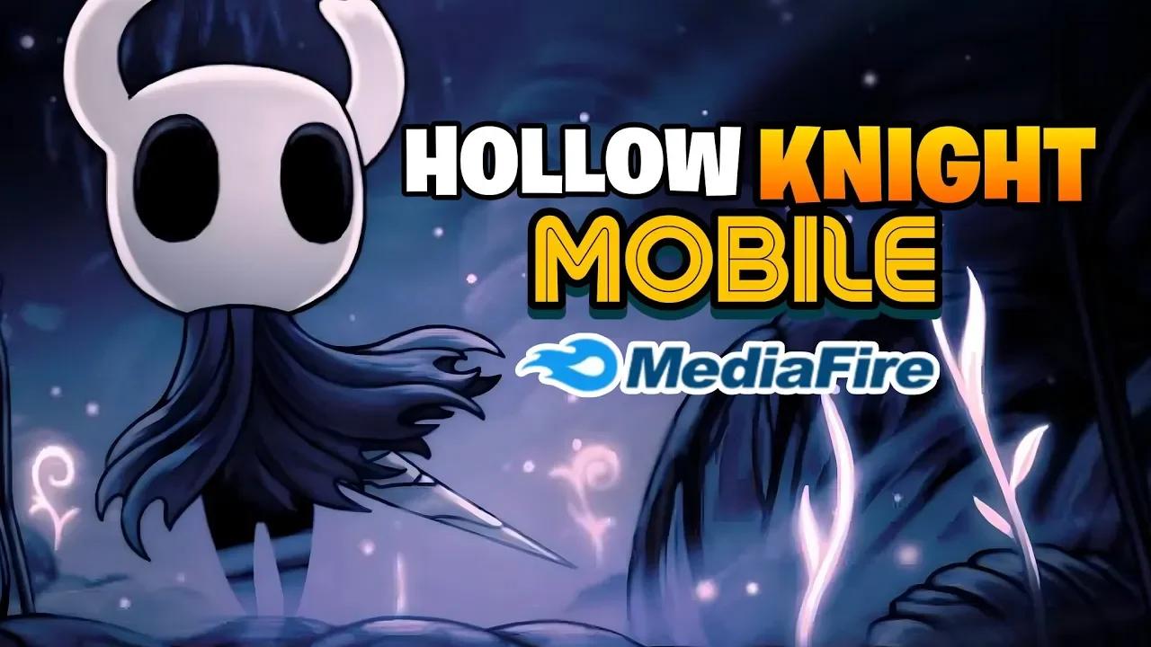 HOLLOW KNIGHT MOBILE PT-BR🔥(ATUALIZADO 2023)