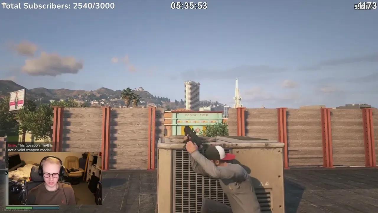 The New MDM Block Roof Is Insane! | NoPixel GTA RP