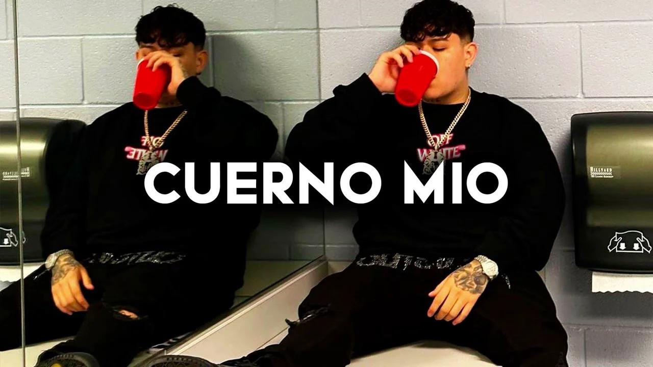 Cuerno Mio Junior H Oscar Maydon Corridos 2023