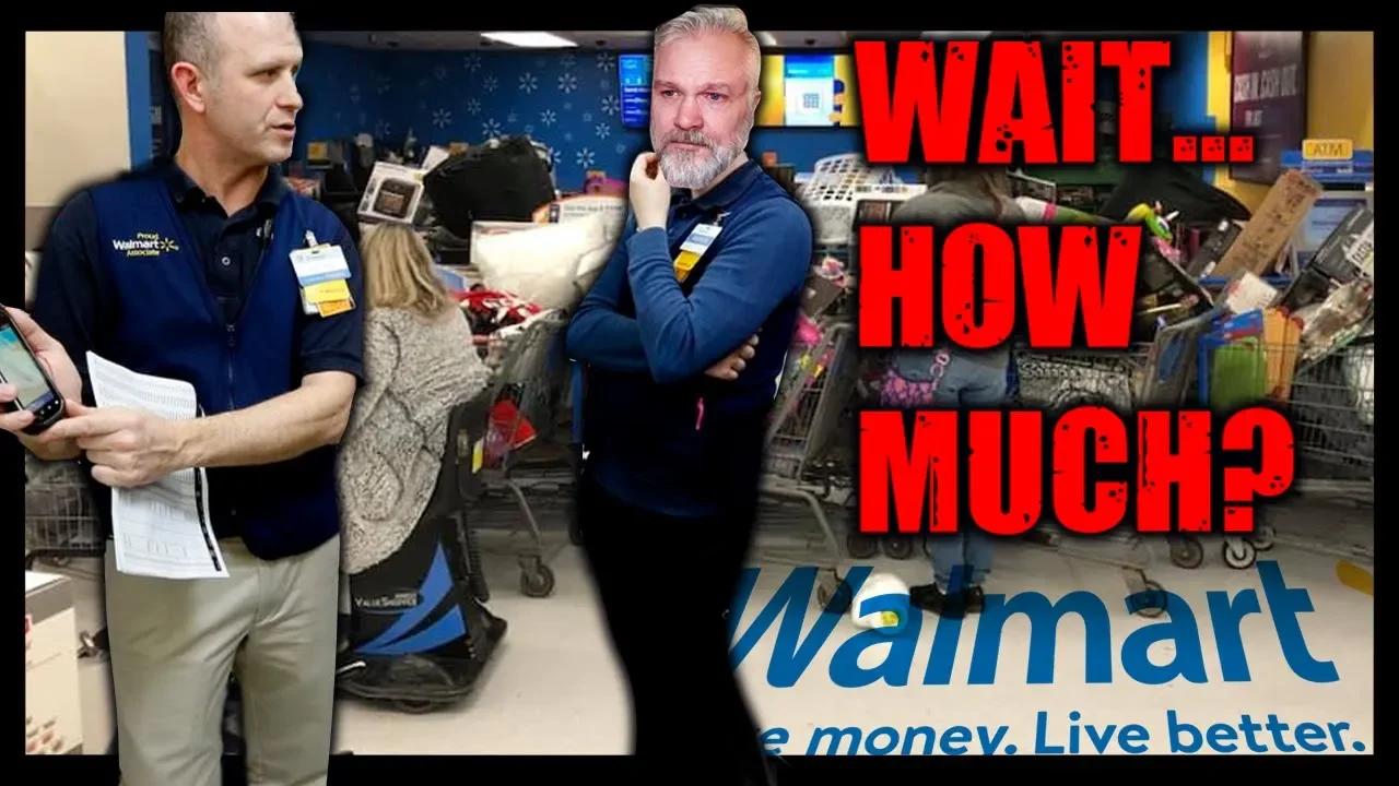 Walmart Workers Bonus LEAK .. So How Much Do You Get After 30 YEARS