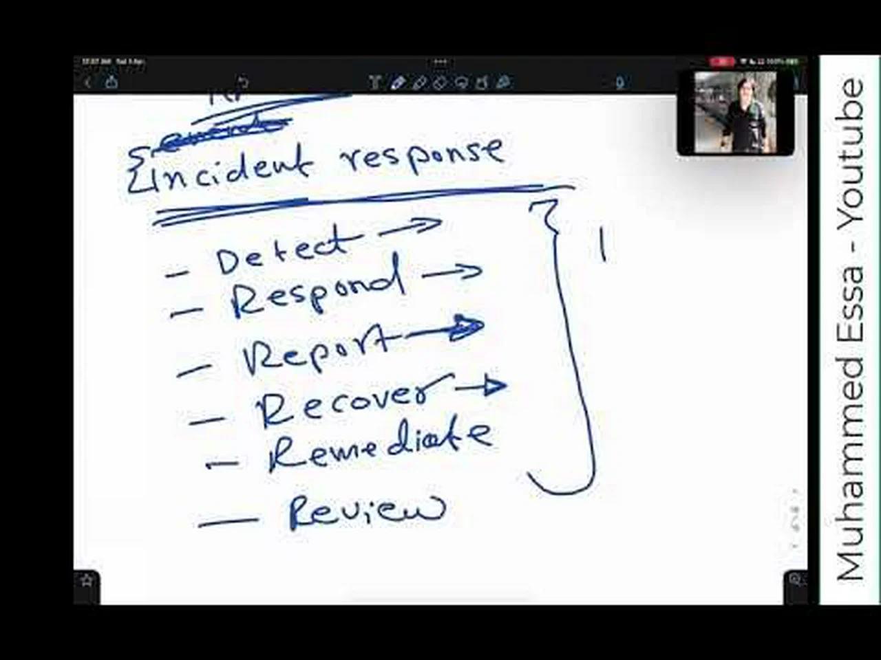 13 Incident Response Digital Forensics