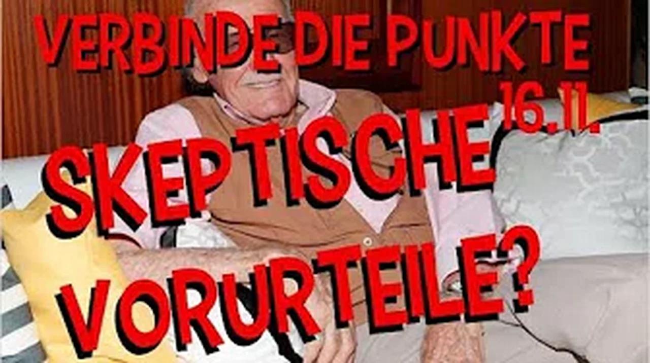 (Verbinde die Punkte) 16_11 Skeptische Vorurteile?