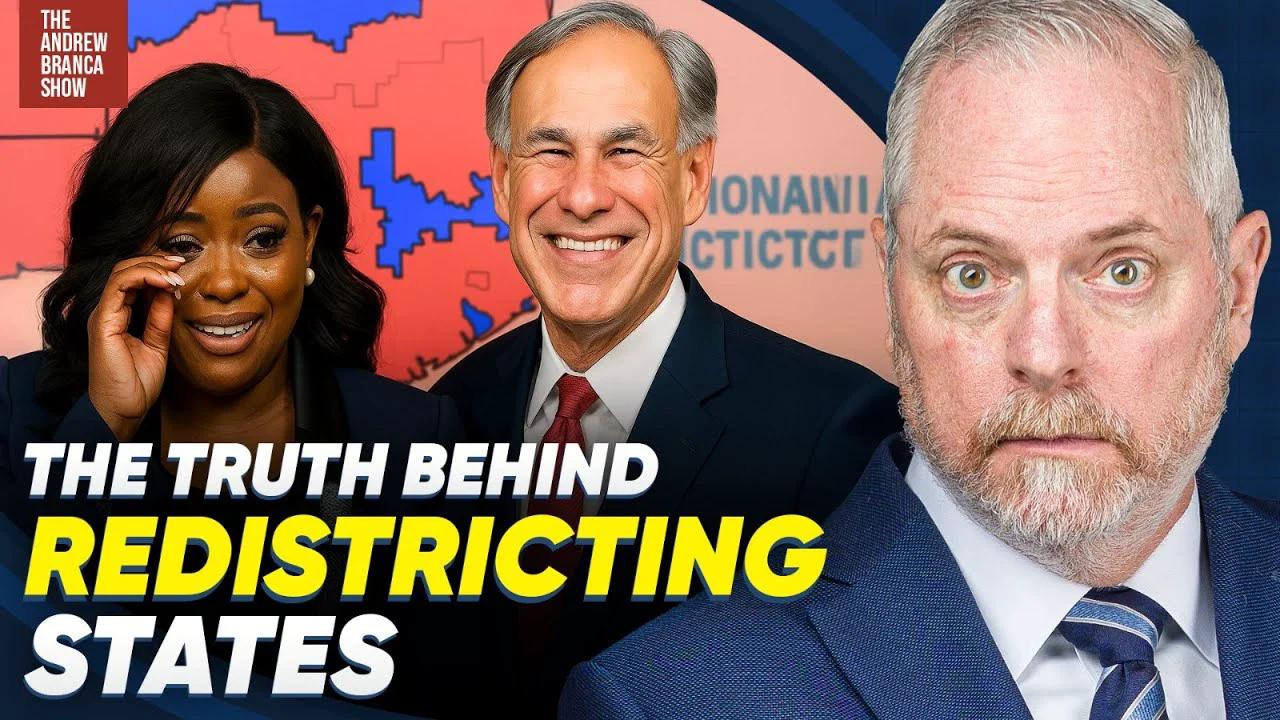 Here S The Truth About The Redistricting Of States