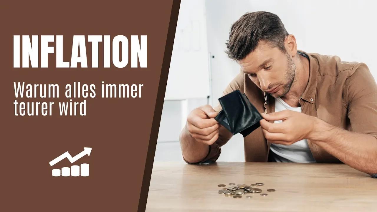 Inflation: Warum alles immer teurer wird | www.kla.tv/31723