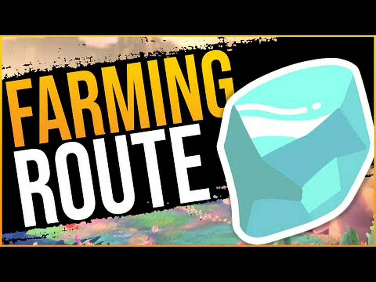 BEST FARMING ROUTE for STRANGE DIAMONDS! - Slime Rancher 2