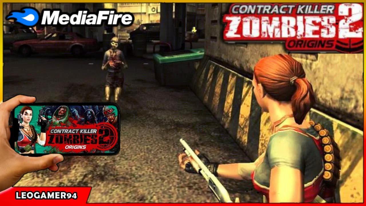 CONTRACT KILLER ZOMBIES 2 ORIGINS Jogo Incrível De Apocalipse Zumbí