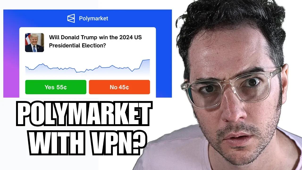 How to Use Polymarket with a VPN – A Step-by-Step Guide