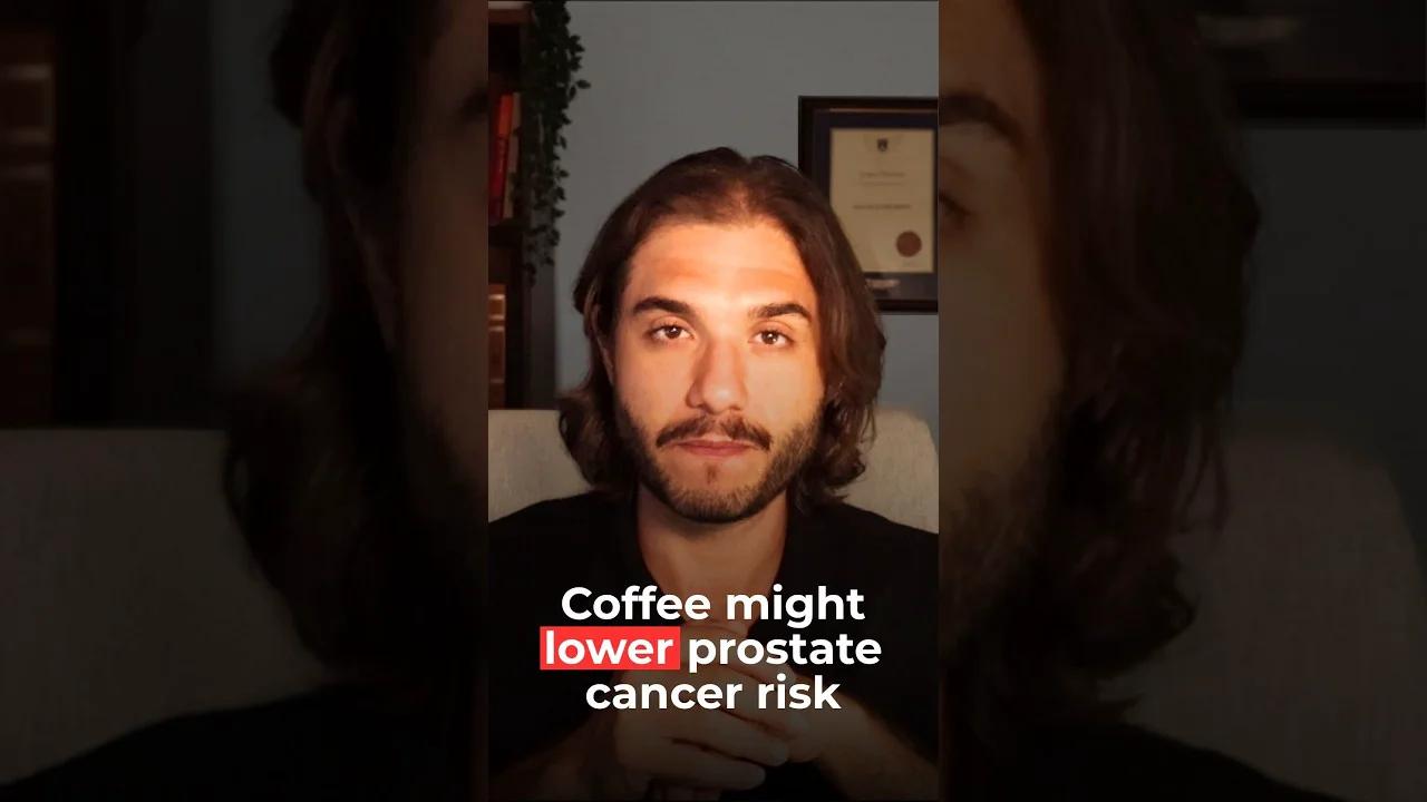 Brewing Method of Coffee Changes Your Prostate Cancer