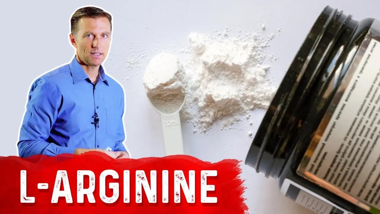 10 benefits of l arginine
