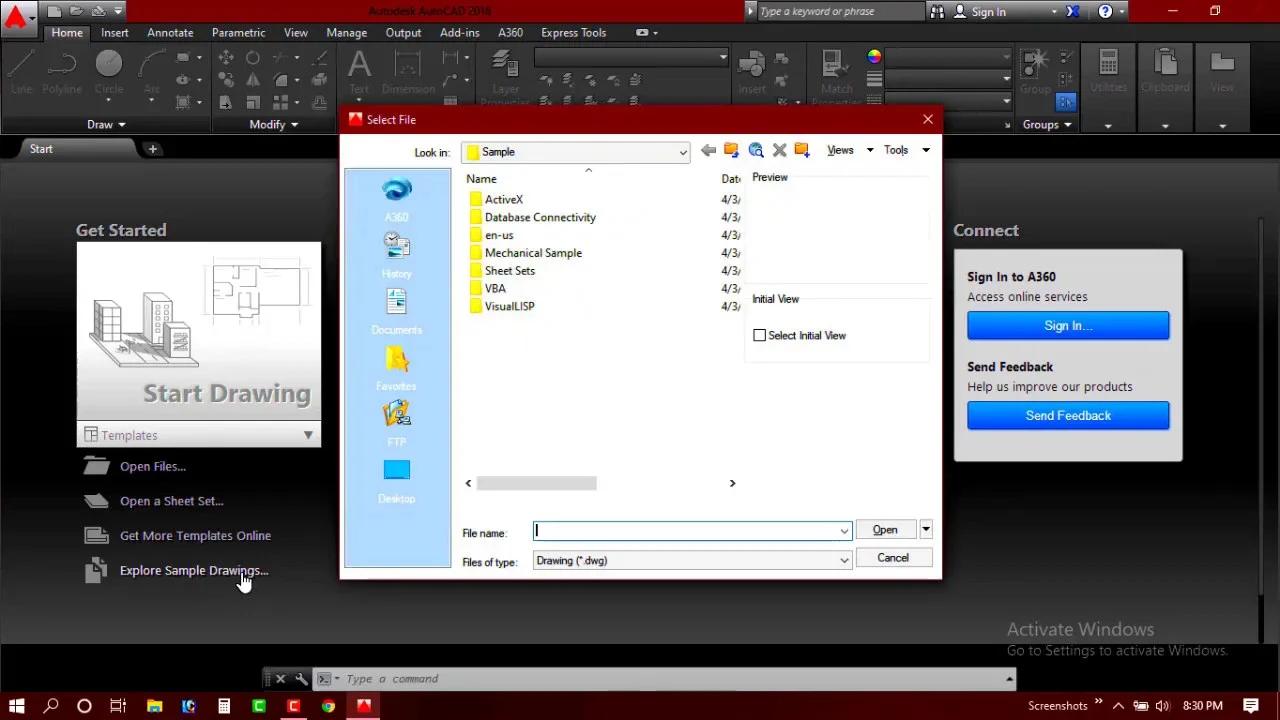 AUTOCAD 2D and 3D Bangla Tutorial Class part-2 (অটোক্যাড বাংলা) | Alone ...