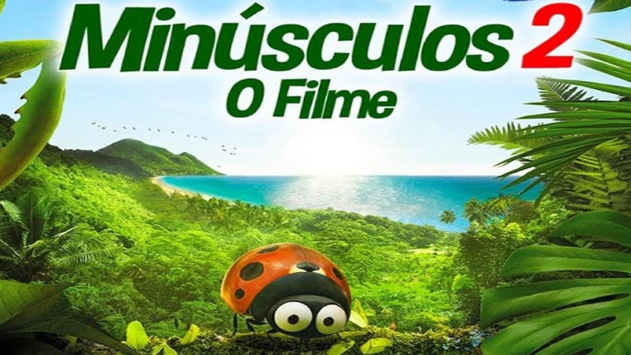FILME COMPLETO DE AVENTURA DUBLADO / MELHORES FILMES 05 - #Minúsculos 2 ...