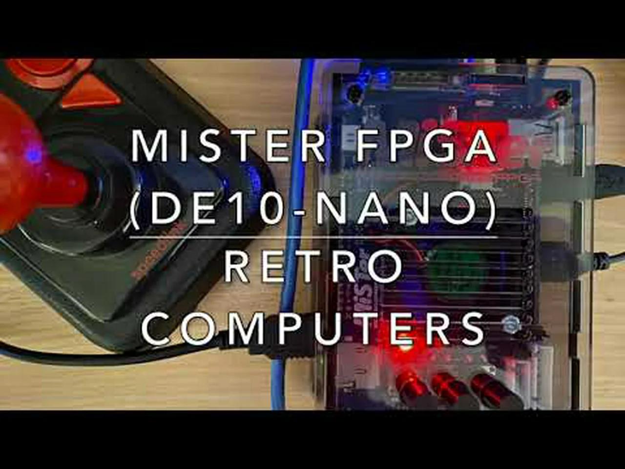 MiSTer - Case for MiSTer FPGA DE10-NANO with DE-10 Super Expansion Board