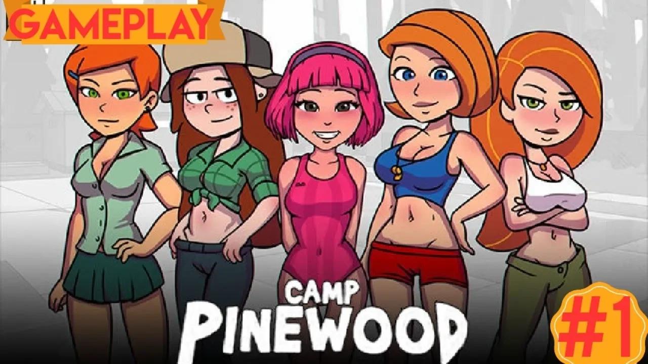 Camp pinewood gameplay