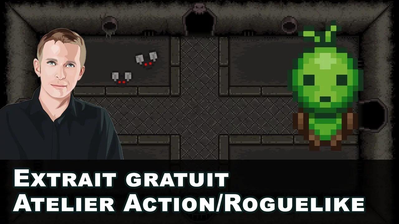Comment Programmer Un Roguelike Games