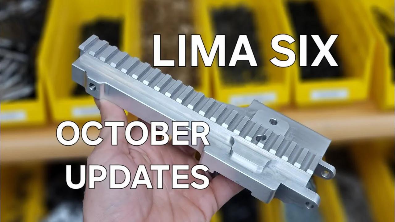 Lima Six October 2025 Production Updates