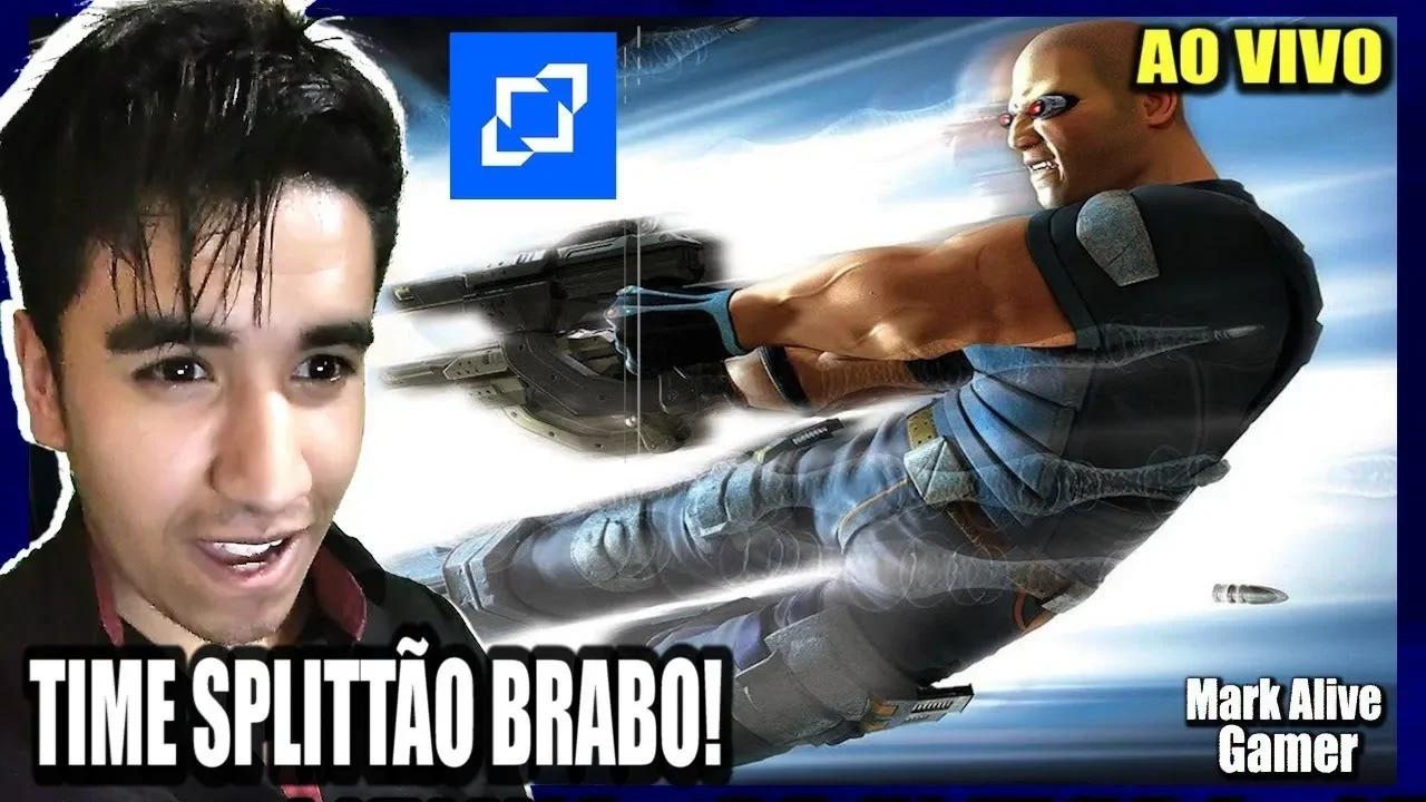 Time Splitters 2 Fps Inspirado Em 007 Goldeneye Do Nintendo 64 Com Mark