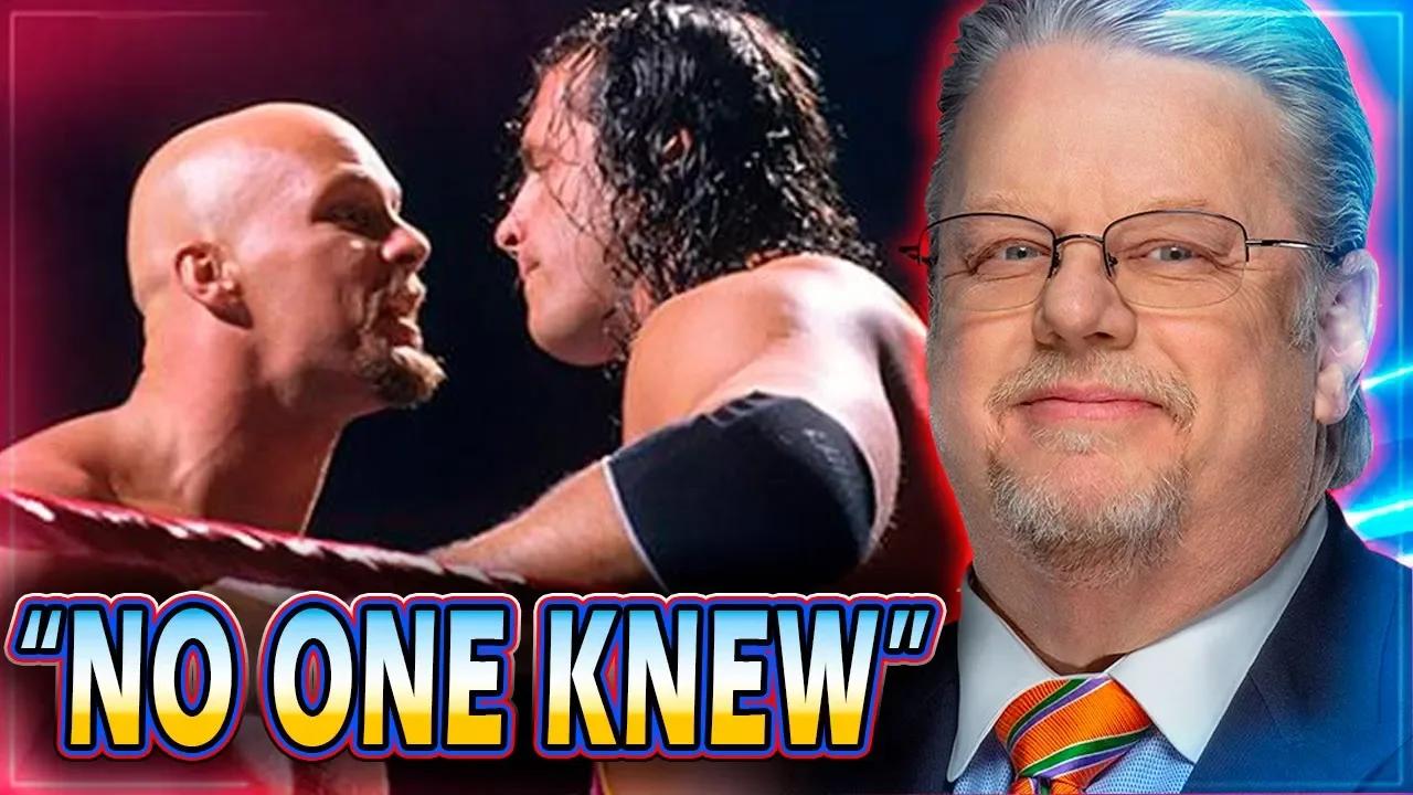 Bruce Prichard On Backstage Reaction To Austin Versus Bret At