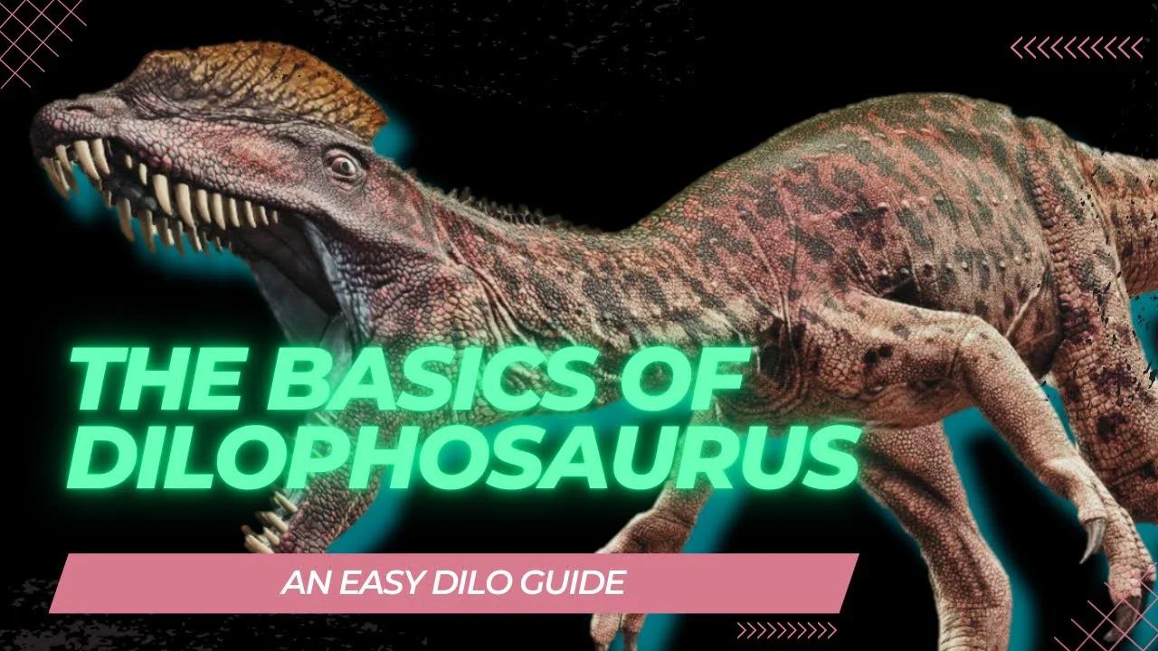 THE ISLE | Updated Dilo guide for Beginners and Veterans alike