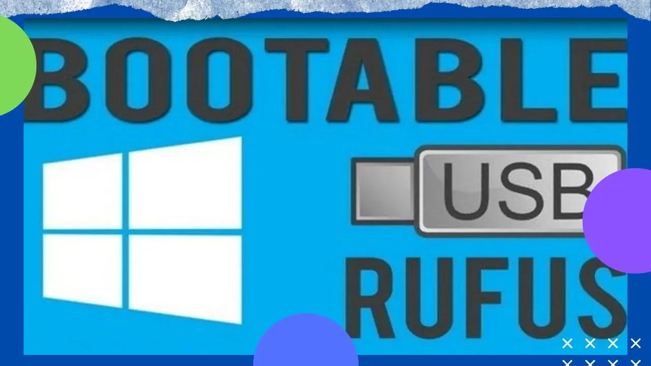 instalar windows 8 rufus