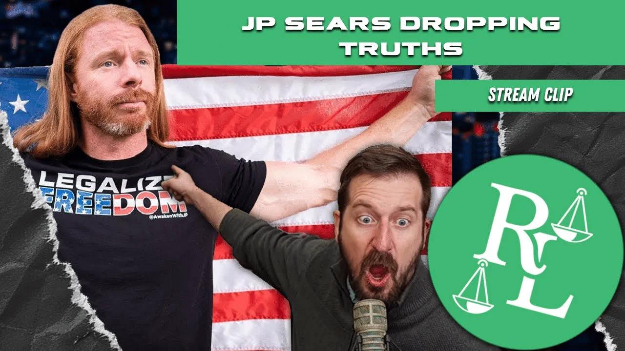 [Od] JP Sears Torches Woke Garbage