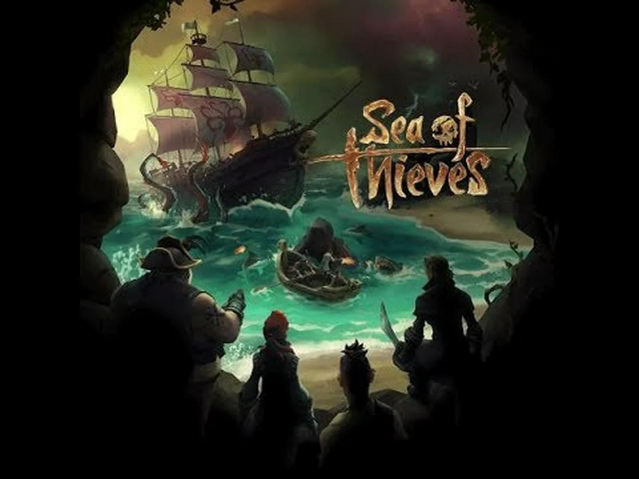 От всего сердца sea of thieves