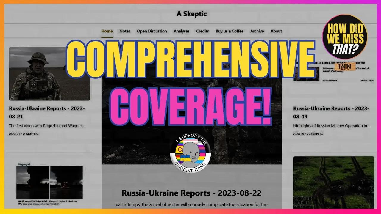 ukraine news aggregator