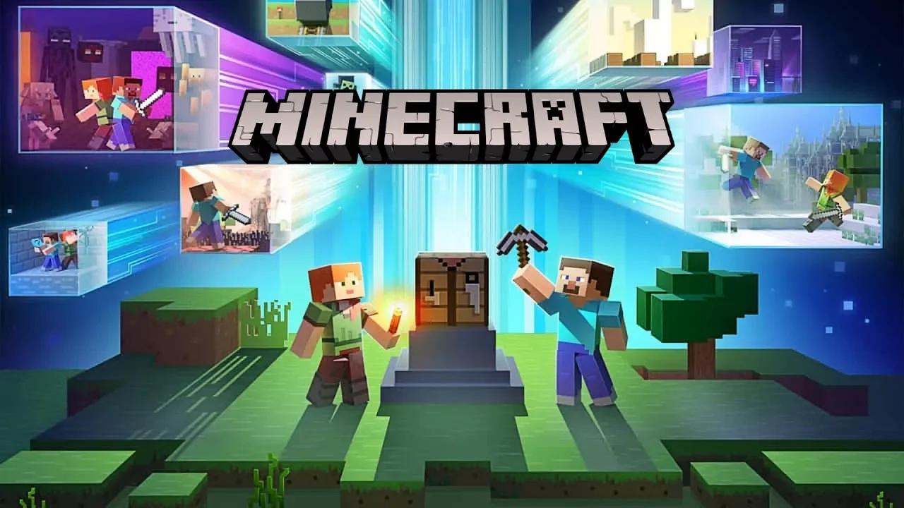 Minecraft Ost Blind Spots