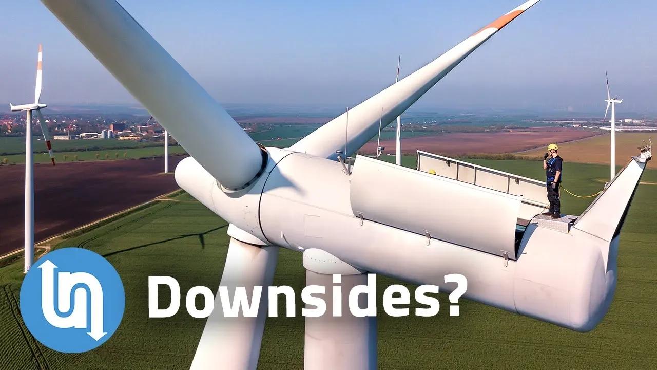 why is wind power a bad source of energy