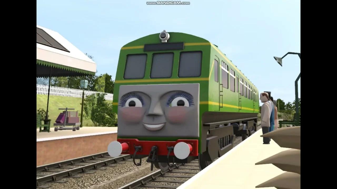 Daisy (Trainz Remake)