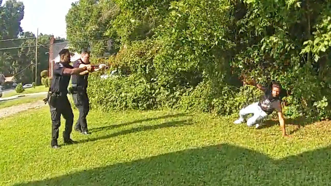 <strong>Naperville Police Officer Shoots Fleeing Suspect, Sparking Community Debate</strong>