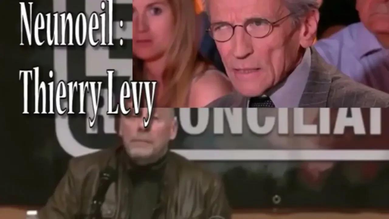 Soral et Thierry Lévy adeptes de la secte à partouze Iso-Zen