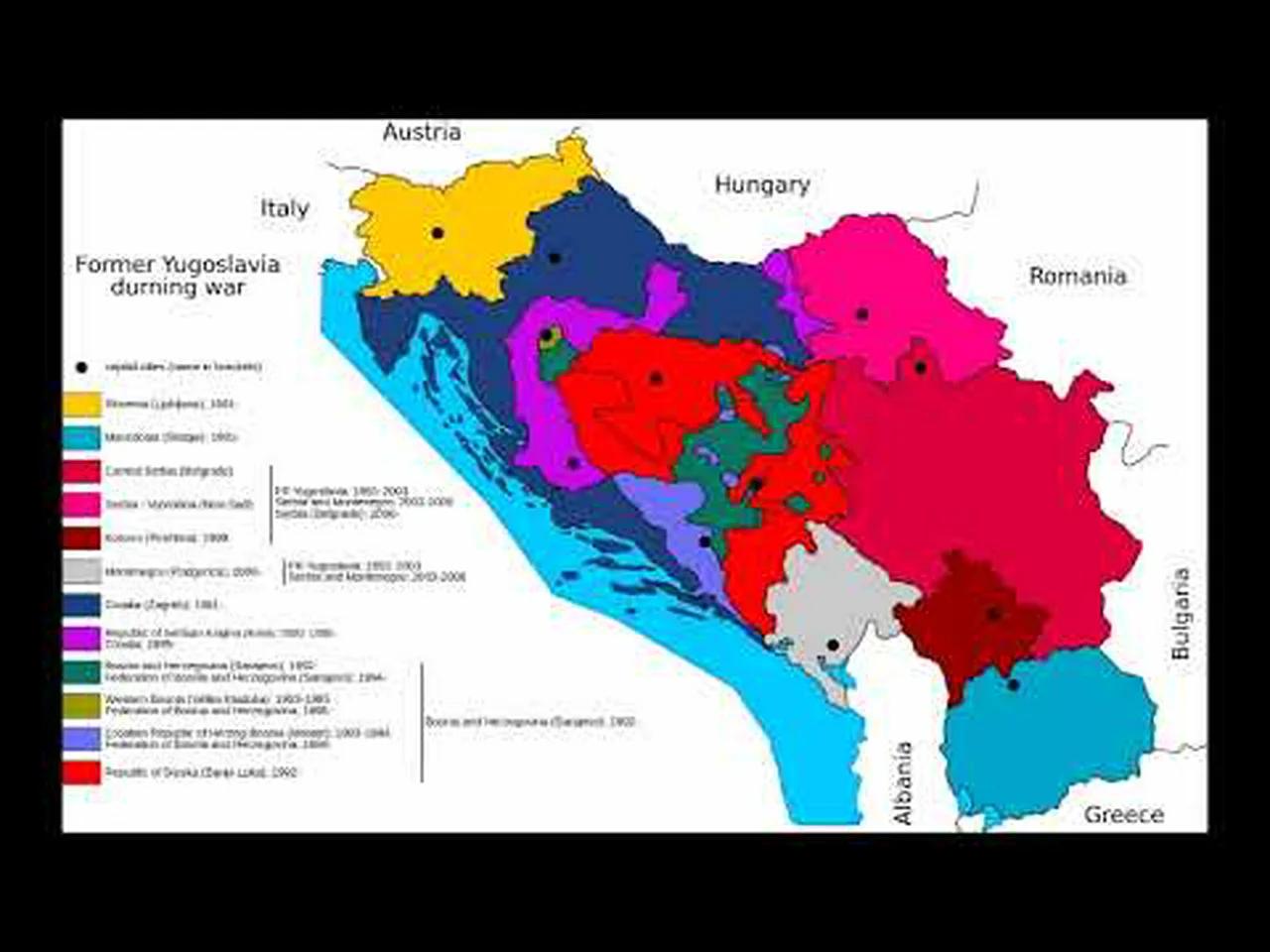 What does Balkanization Mean and What That Means for America
