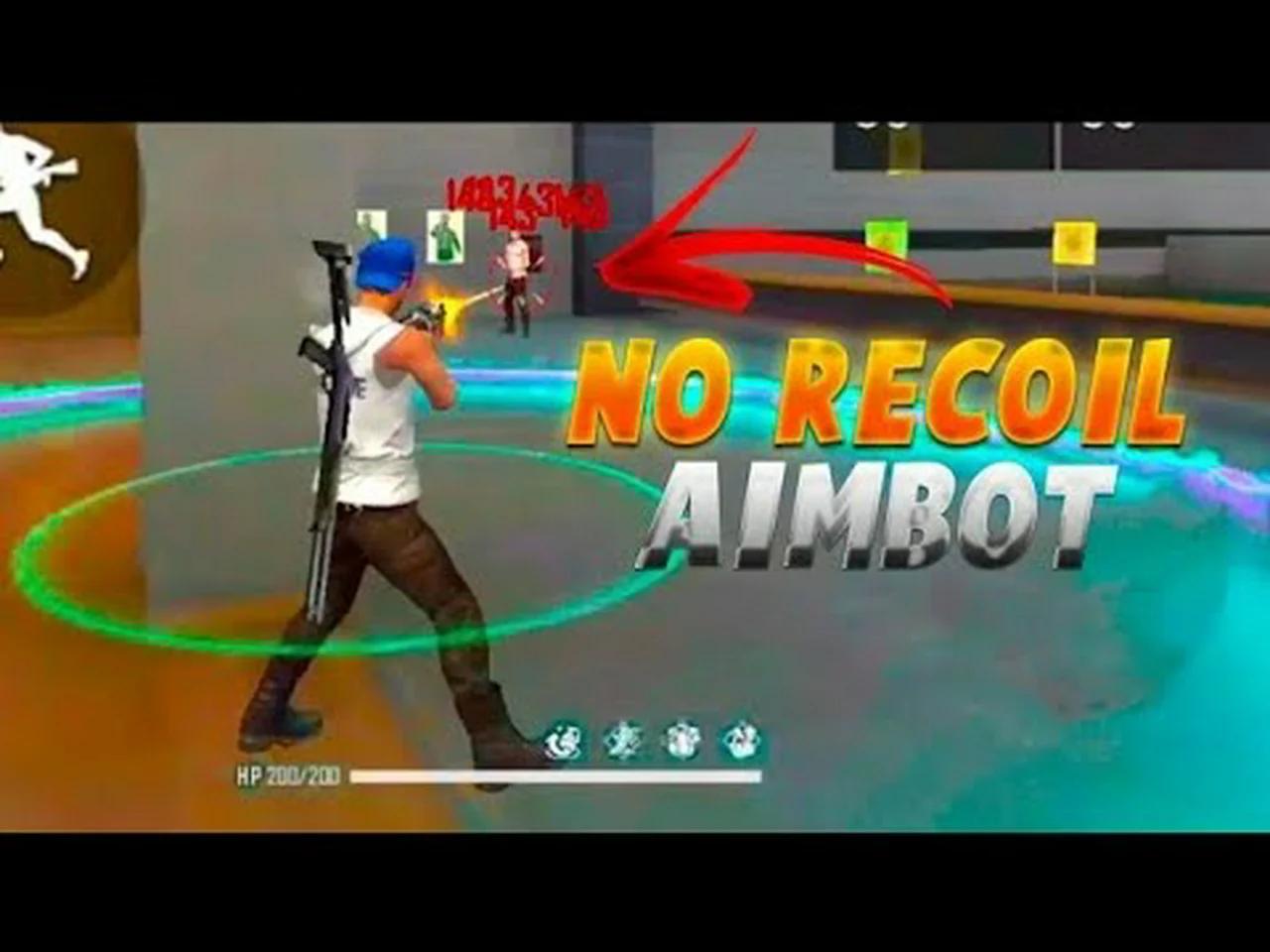 free fire headshot regedit file
