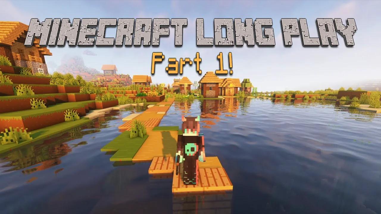 1.20 Minecraft Longplay Part 1