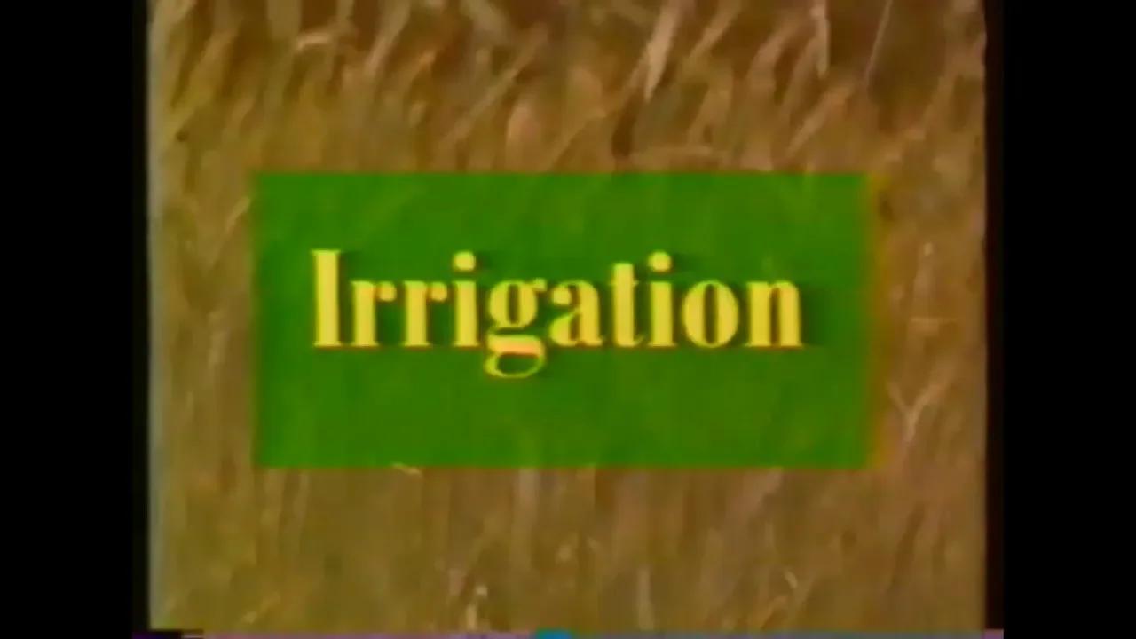 Gardening Naturally S01E16 Irrigation