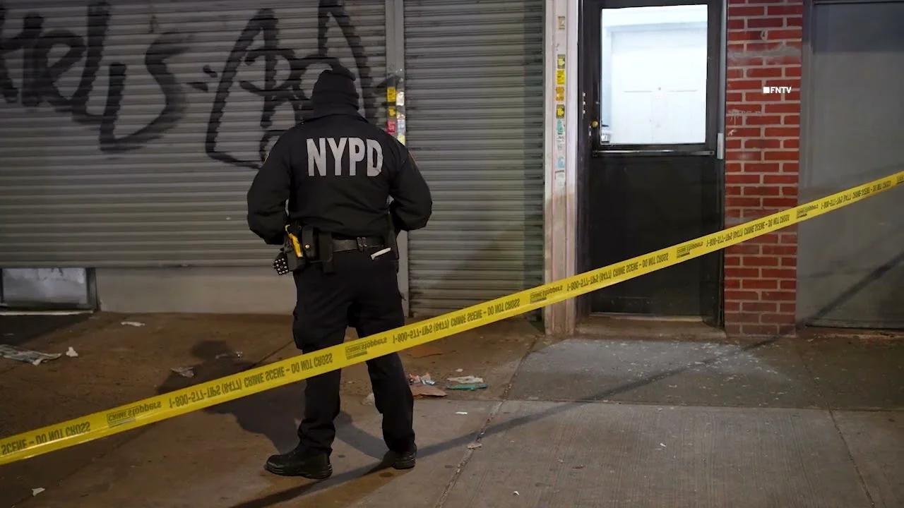 Teens Injured In Triple Stabbing Brooklyn