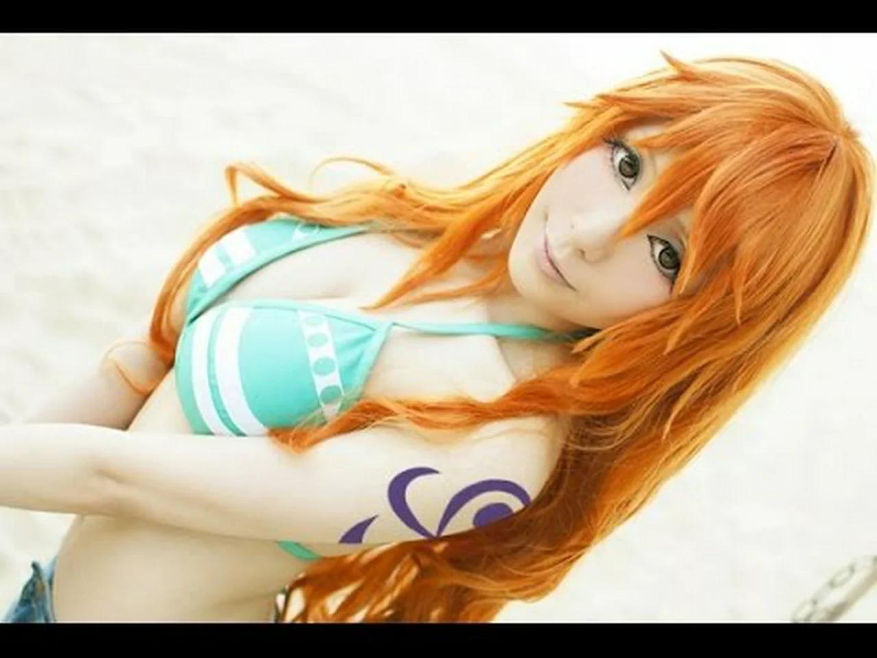 One piece cosplay