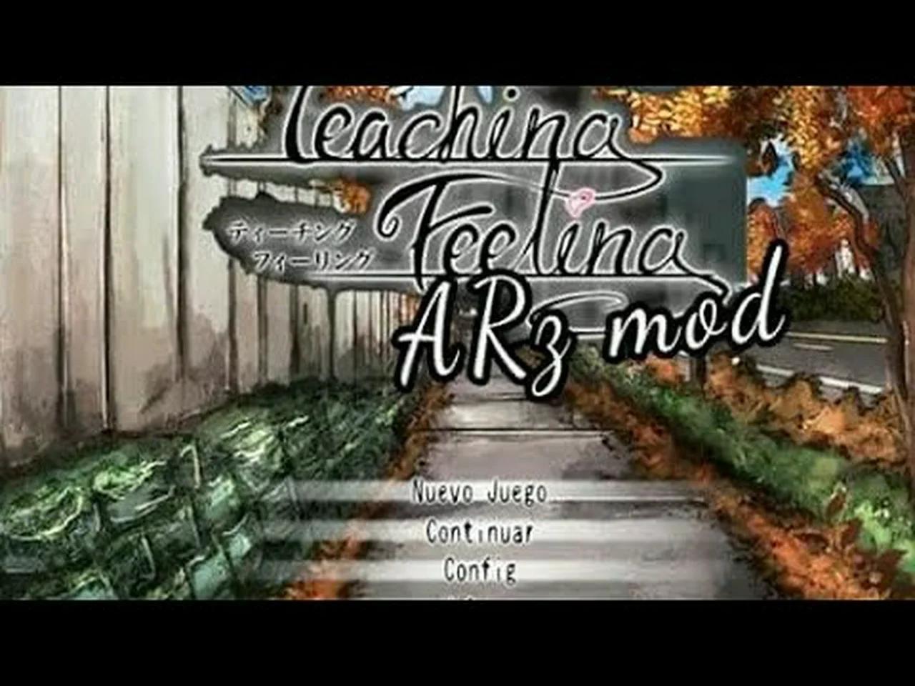 Teaching Feeling Mod Arz Mods V.2.5 || Descarga || Android || [B.D.M.X] ||  2020 ||