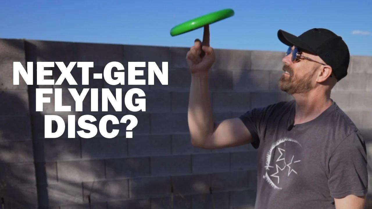 Spin Pro Review: Next-Gen Flying Disc? *As Seen on TV*