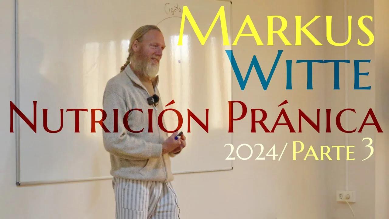Markus Witte - Curar el Cáncer es muy Fácil , la Enfermedad es un ...