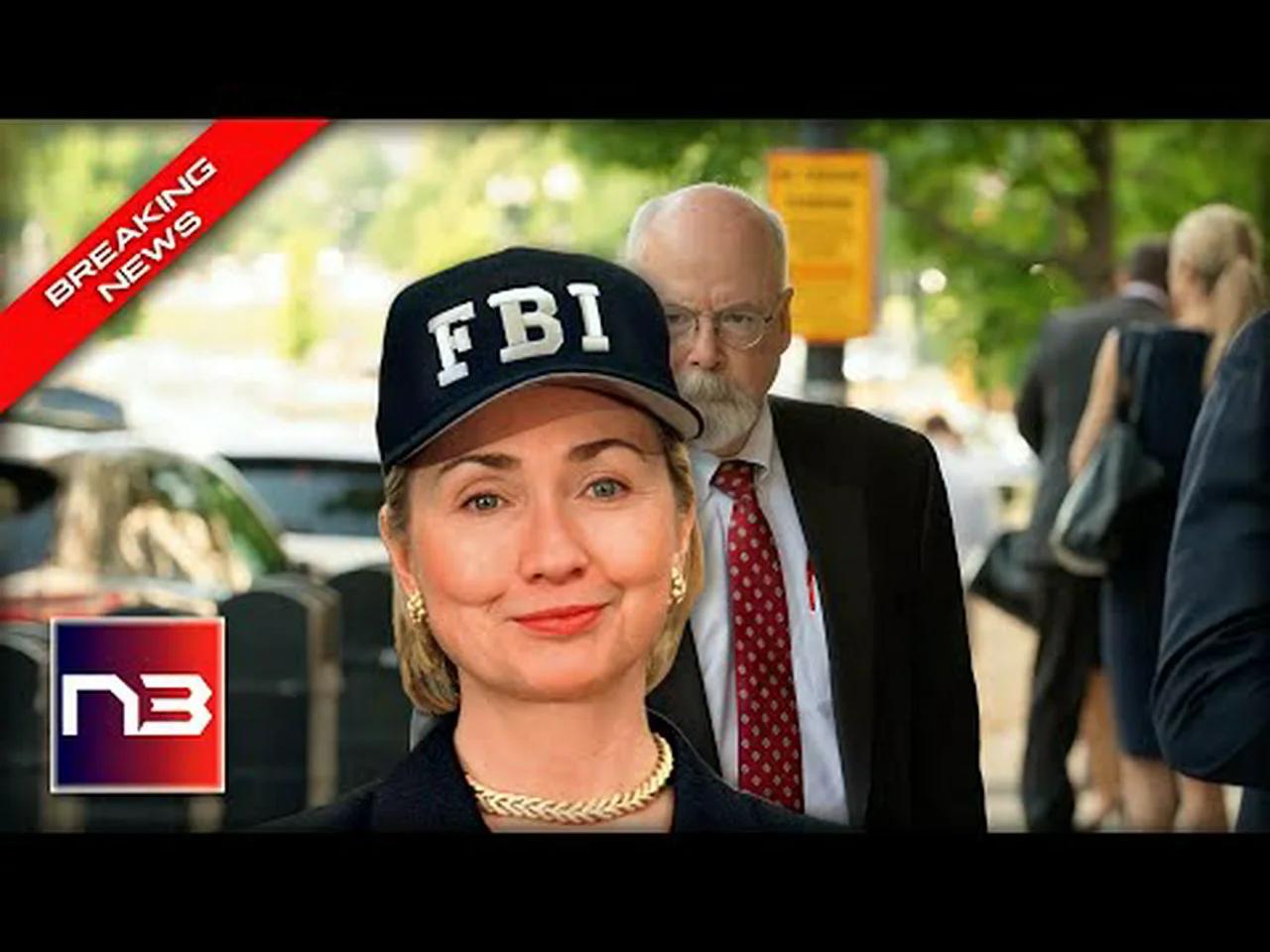 CONFIRMED Durham Investigation BOMBSHELL Affirms Our Worst Nightmare