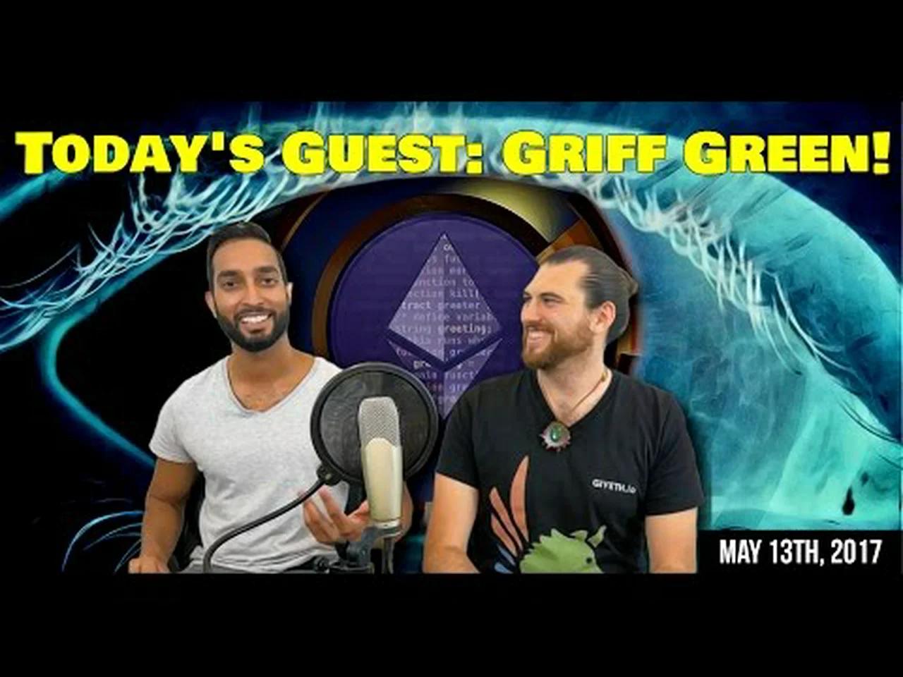 Ep. #435- Interview With Griff Green (Giveth.io) - Saving The World With Cryptocurrency