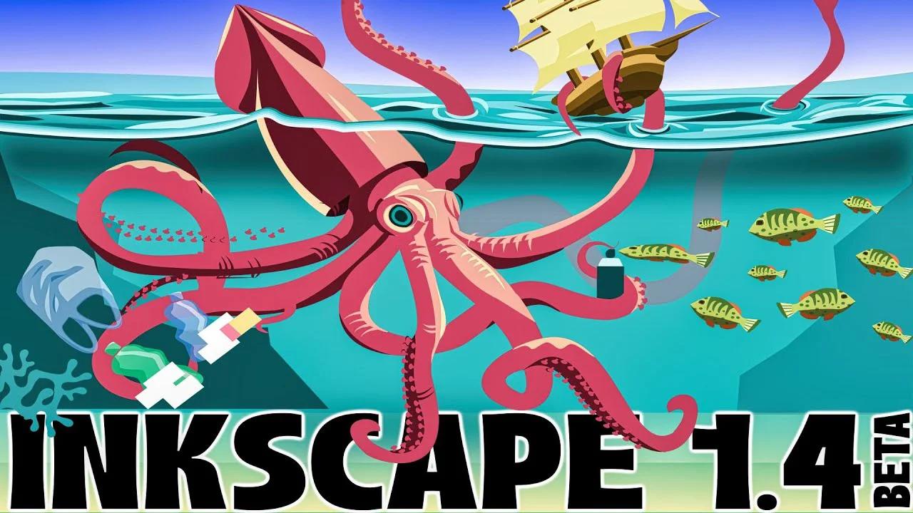 Inkscape 1 4 Beta Is Here