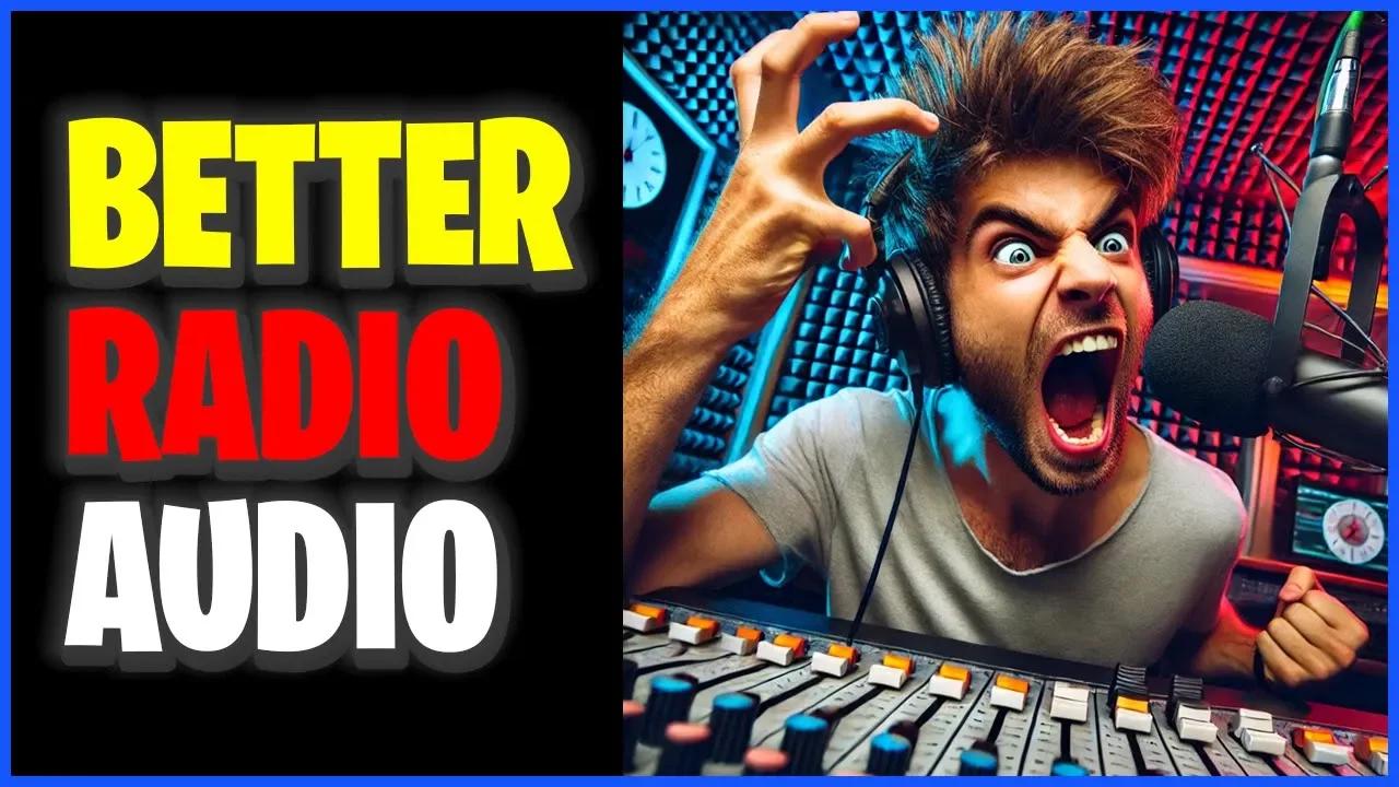 Ham Radio Audio Server