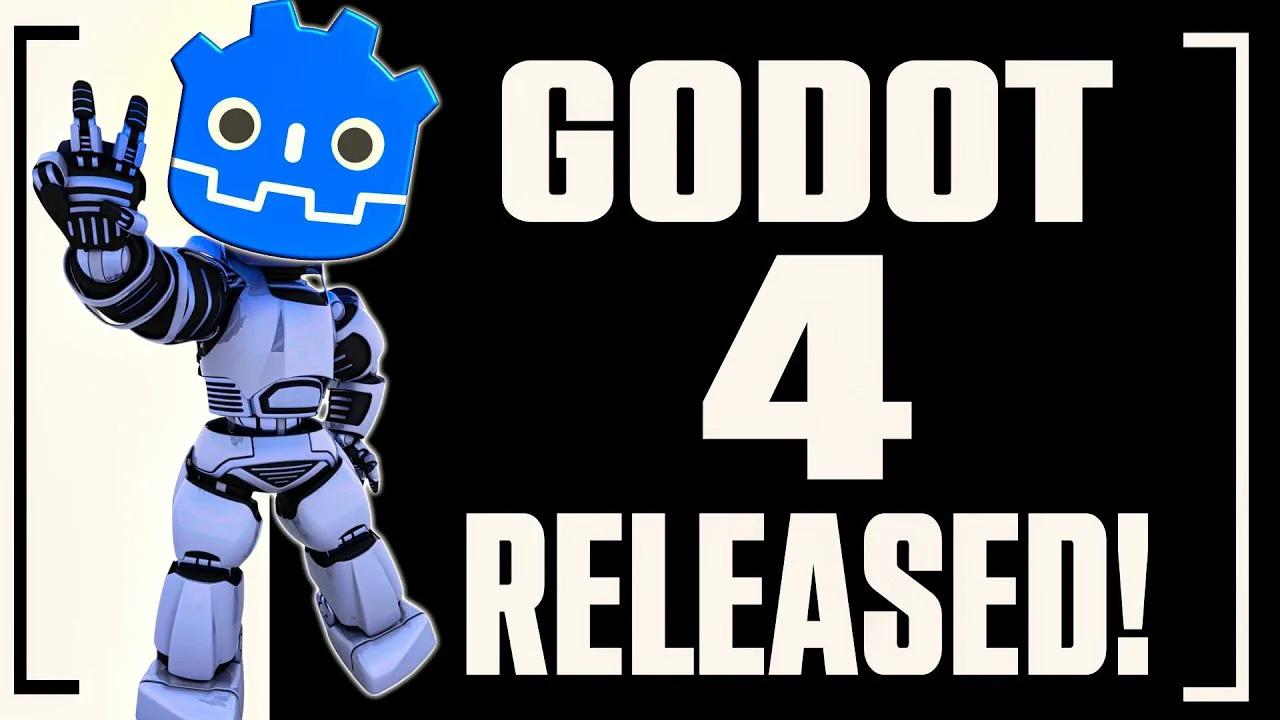 Godot 4 Is Here!