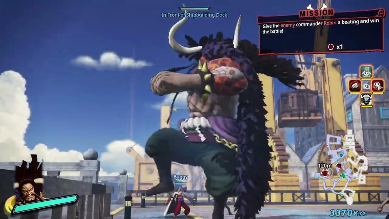 one piece pirate warriors 4 nexus mods